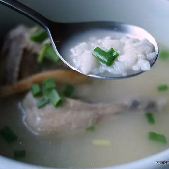 Korean Ginseng Chicken Soup