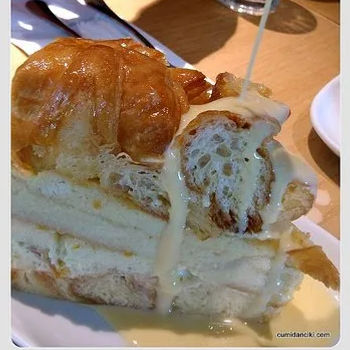 Bread And Butter Pudding