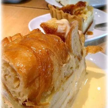 Bread And Butter Pudding