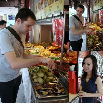 Yap Hup Kee Yong Tau Foo Stall