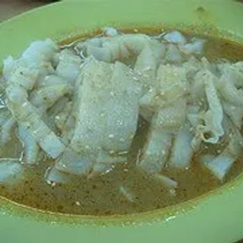 Curry Chee Cheong Fun