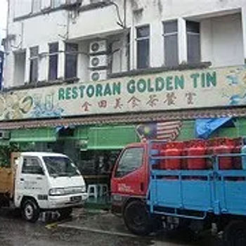 Restoran Golden Tin