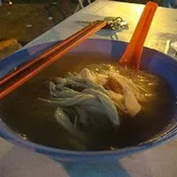 Chicken Herbal Noodle