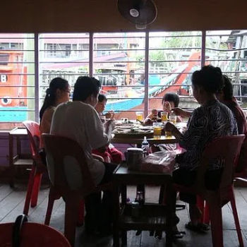 Restoran Guan Seng Loong Interior