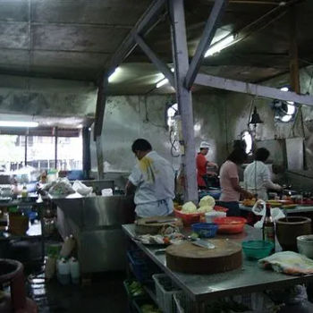 Restoran Guan Seng Loong Interior