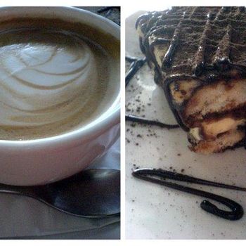 Coffee and Chocolate Tiramisu