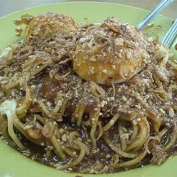 Mee Rojak