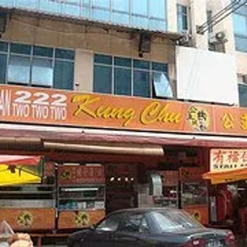 Restoran 222 Kung Chu