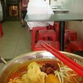 Nyonya Laksa