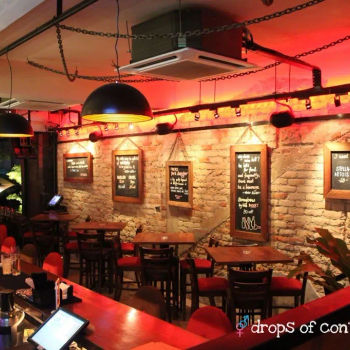 Racks Bar & Baby Backs