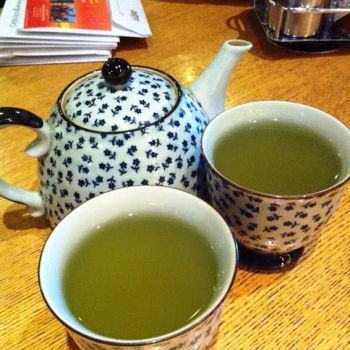 
Green Tea