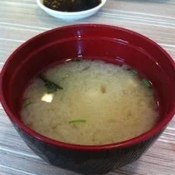 
Miso Soup