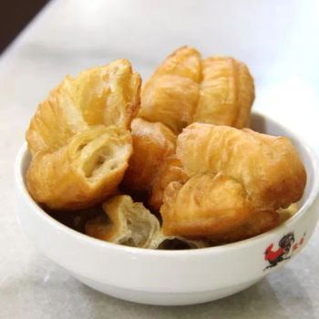 Yao Char Guai (Chinese crullers)