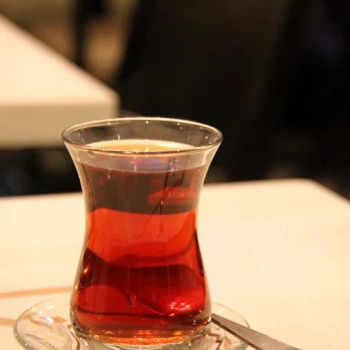 Turkish Traditional Tea