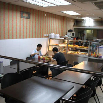 Moorthy’s Mathai Restaurant