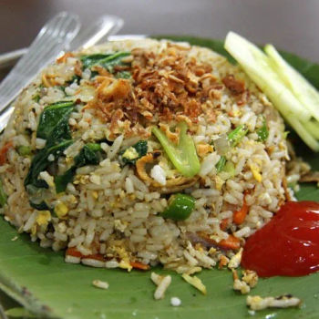 Nasi Goreng Kampung