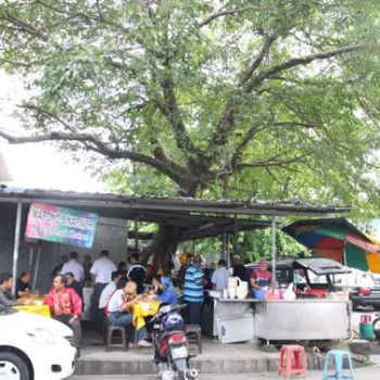 Nasi Lemak Warong SinarNor