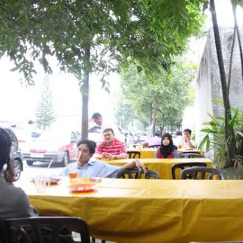 Nasi Lemak Warong SinarNor