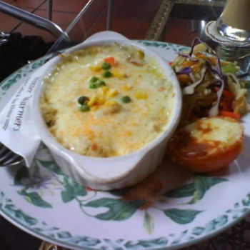 Baked Potato