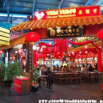 Yum Yum’s Chinese Restaurant