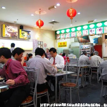 Restoran Yaw Fatt (发记面家)