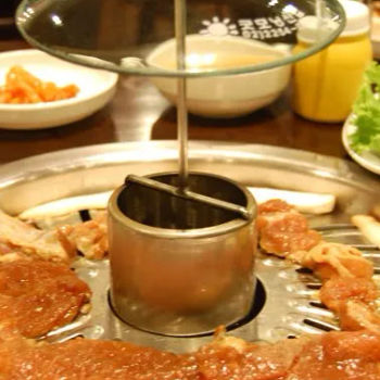 Pork Kalbi (돼지갈비)
