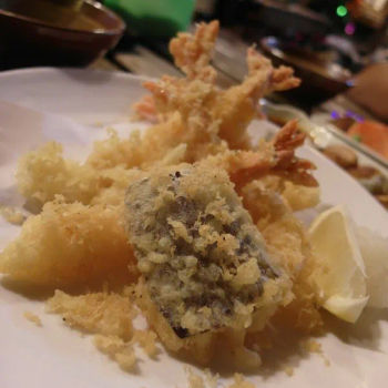 Ebi Tempura