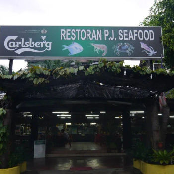 Restoran PJ Seafood