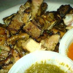 Cao Cao Grilled Lamb