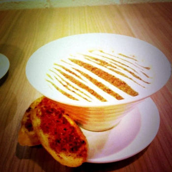 Homemade Cream Of Mushroom Soup