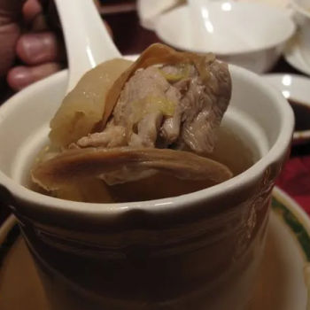 Fish Maw Soup