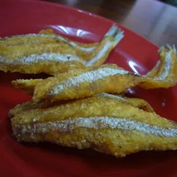 Salted Fish