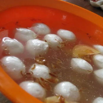 Fish Ball Soup