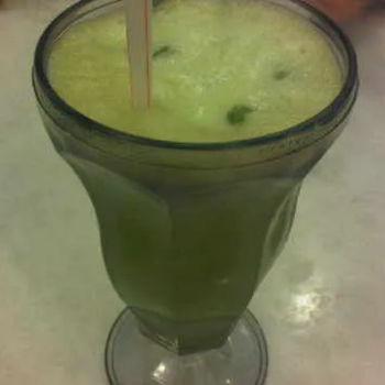 Apple Juice + Sour Plum