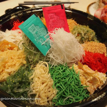 Premium Yee Sang