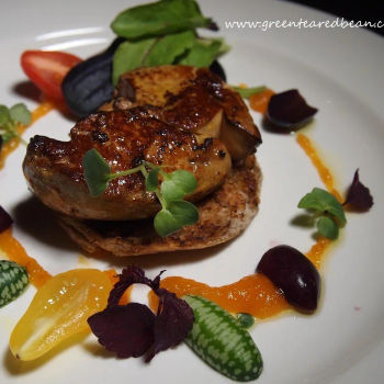 Goose Liver & Sweet Potato