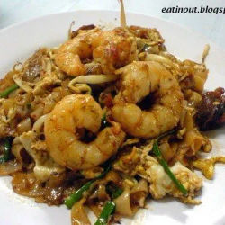 Lorong Selamat char koay teow