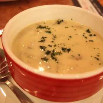 Mushroom Soup