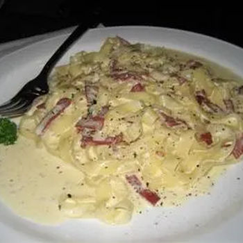 Spaghetti Carbonara