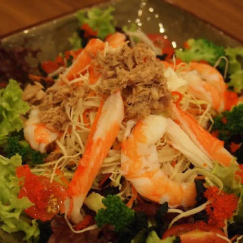 Kaisen Salad