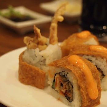 Soft Shell Crab Maki