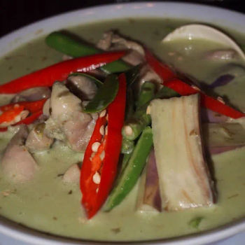 Thai Green Curry