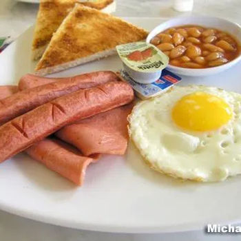 English Breakfast