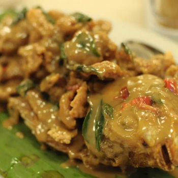 Signature Wet Butter Fish