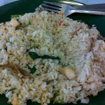 
Nasi Goreng Kampung