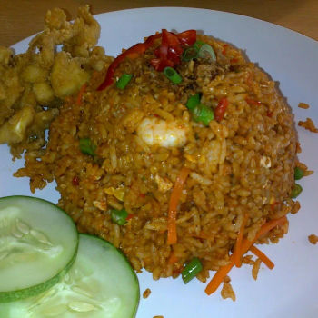 Thai Fried Rice