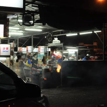 Ah Wah Hokkien Fried Mee