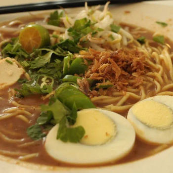 Mee Rebus