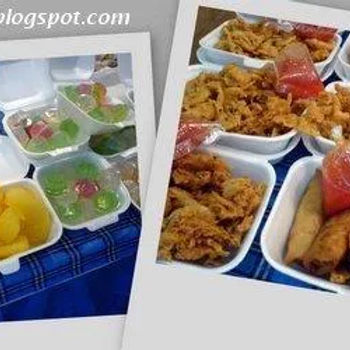 Variety of Thai Food