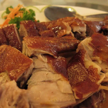 Roasted Duck